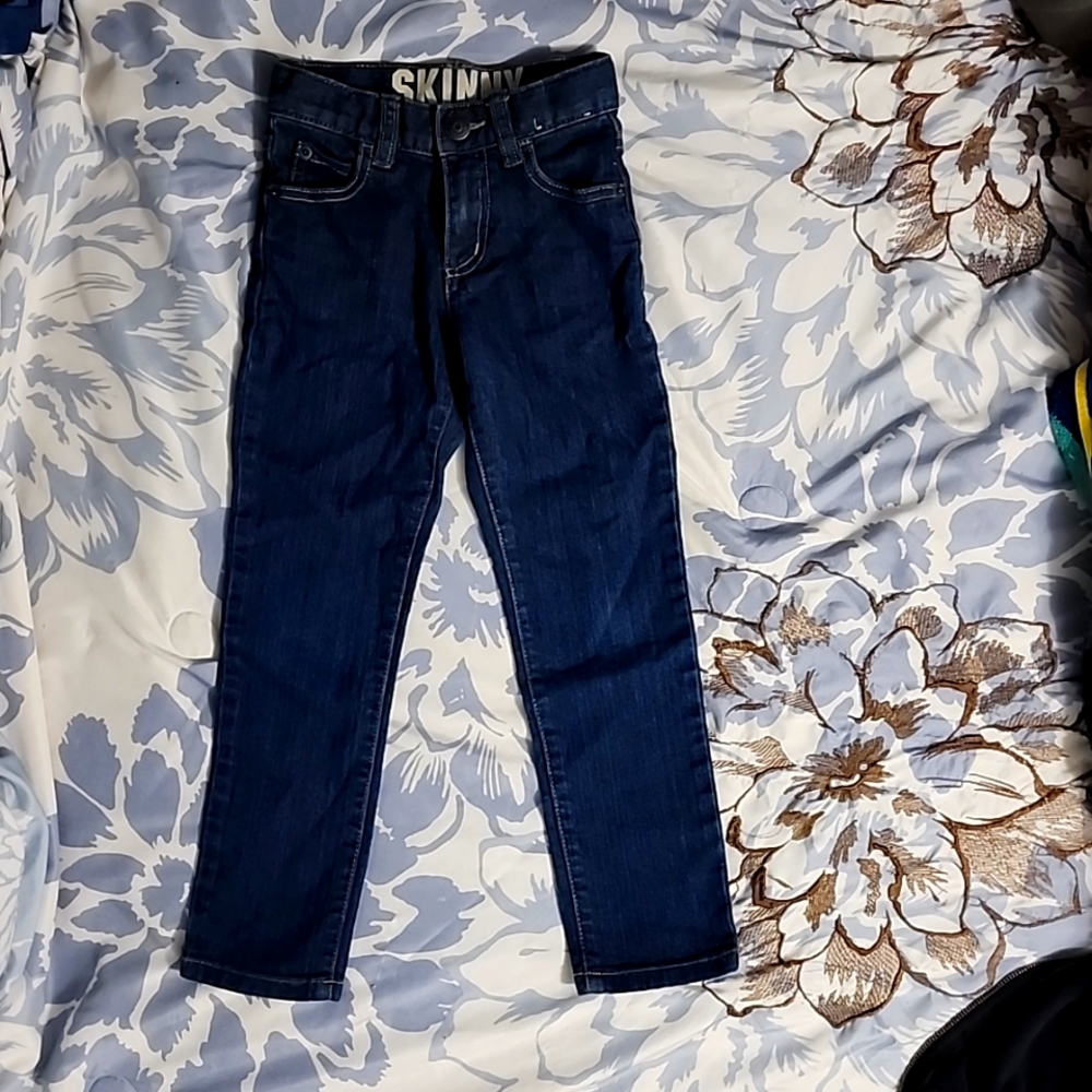Boys skinny jeans
